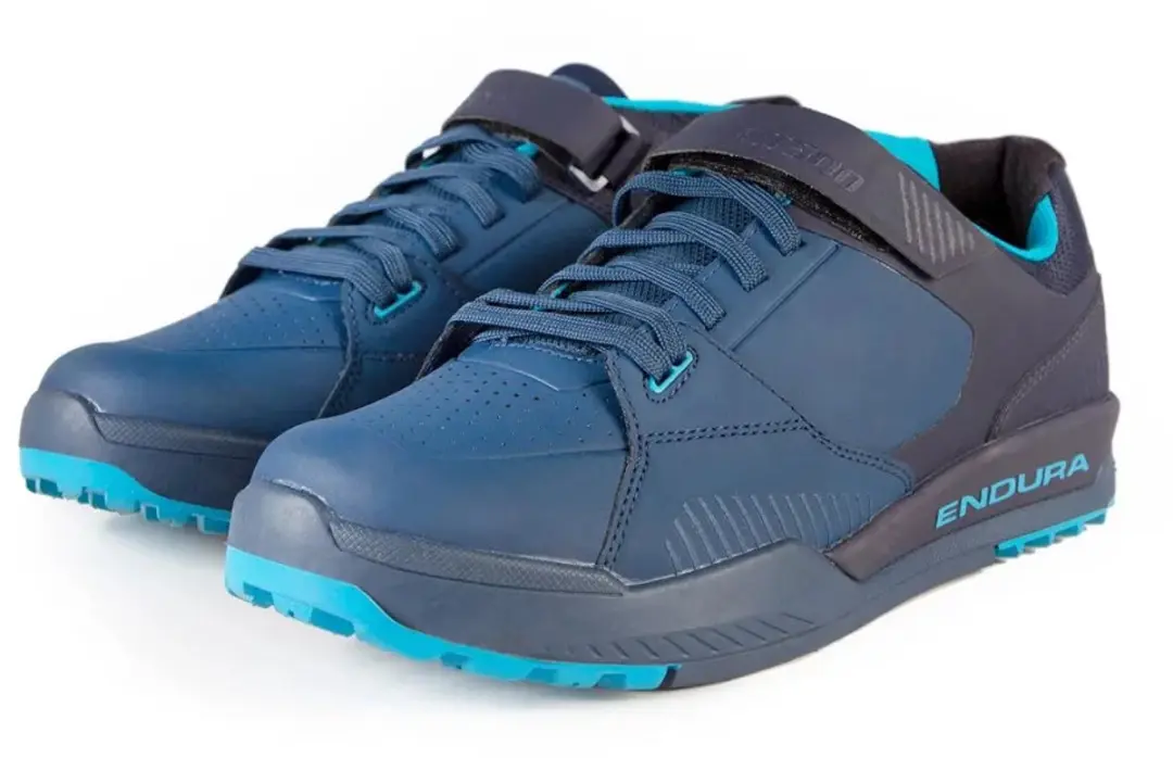 Endura MT500 Burner MTB-schoenen - EU 41.5 - Navy - afbeelding 2 van 6