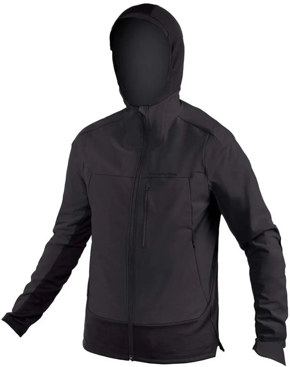 Endura Mt500 Polartec Jas Zwart S Man