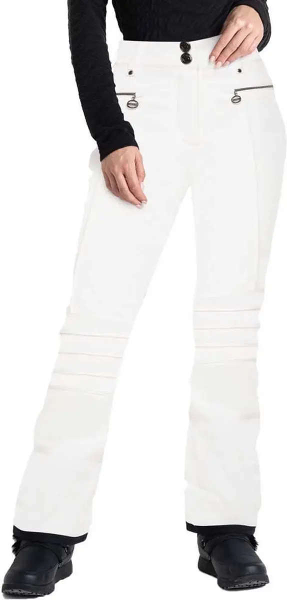 Dare 2b, Upshill Dames Skibroek, White, Maat 36