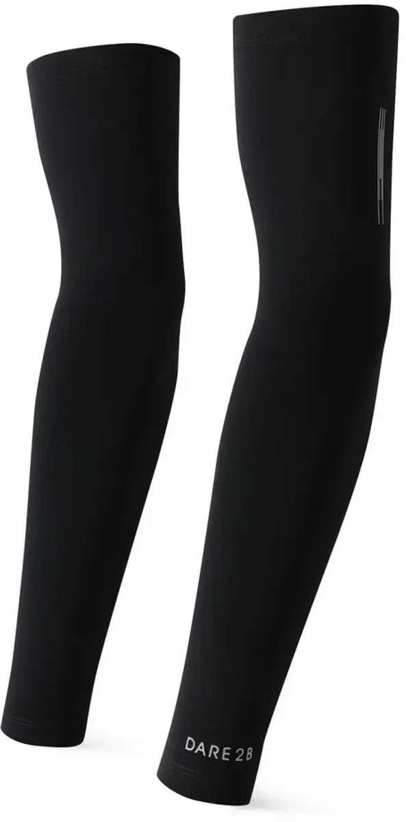 Dare2b Cycle Armwarmers Zwart M-L Man