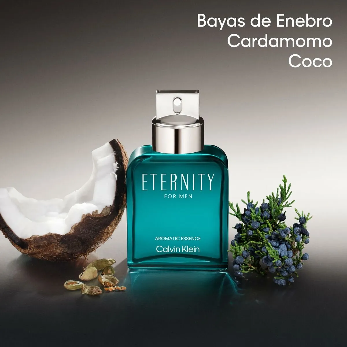 Herenparfum Calvin Klein Eternity Aromatic Essence EDP 200 ml