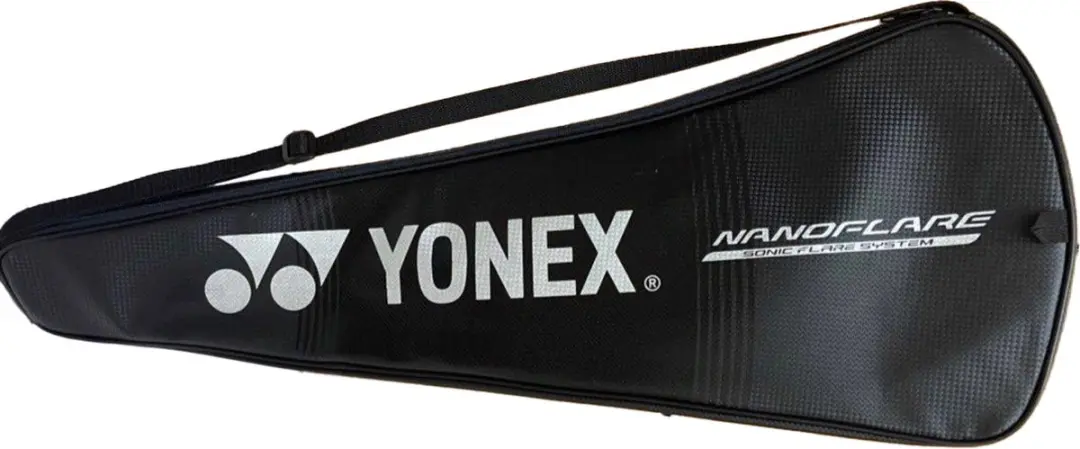 Yonex Nanoflare enkele badminton racketbag voor 1 badmintonracket