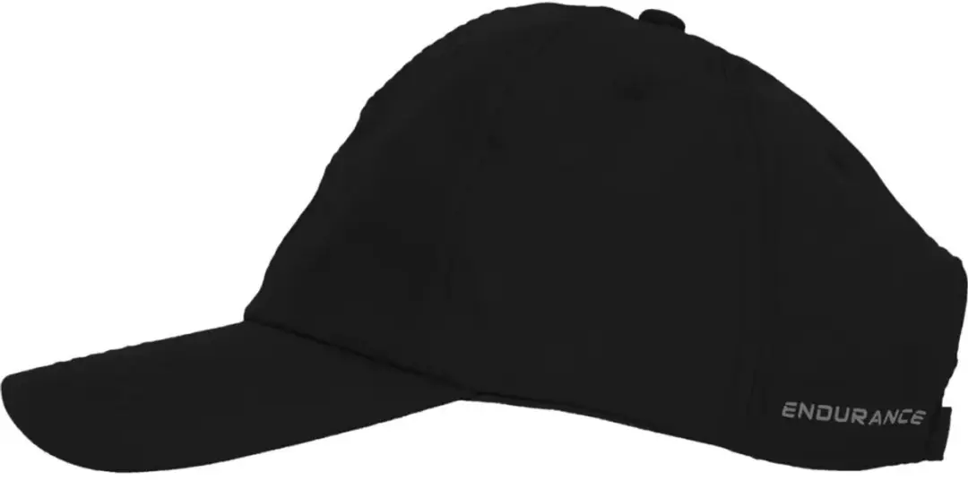 ENDURANCE Noxsin V2 Cap - One Size - Zwart