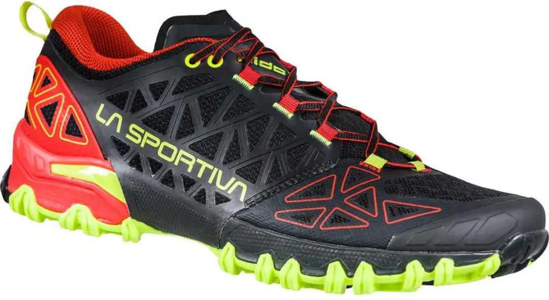 La Sportiva Bushido Ii Trailschoenen Zwart EU 46 1/2 Man