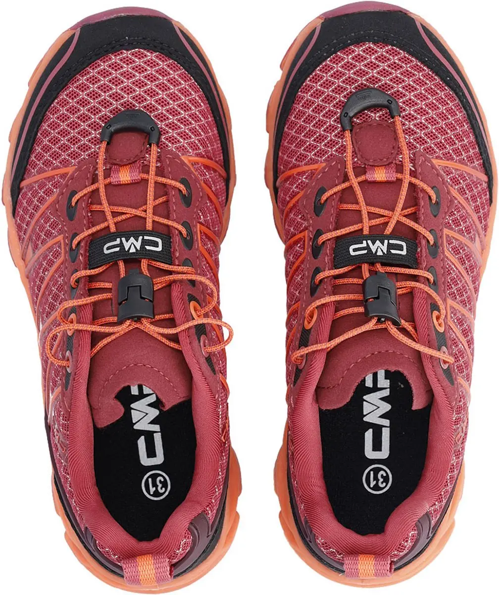 CMP Altak 2.0 30Q9674K Trailschoenen - Rood - EU 28 - afbeelding 4 van 6
