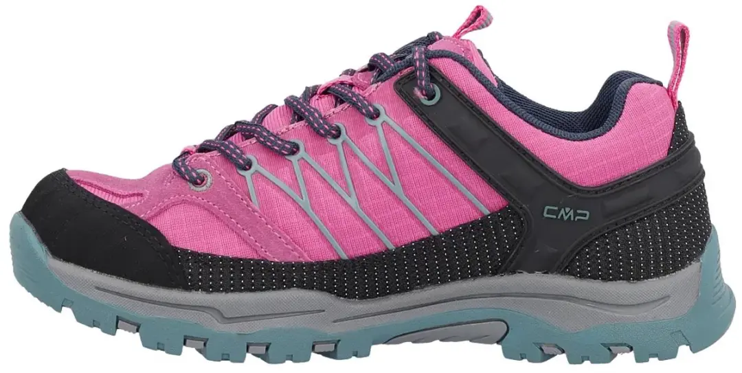 CMP Rigel Low WP Kinderwandelschoenen 39 - Agave/Festival