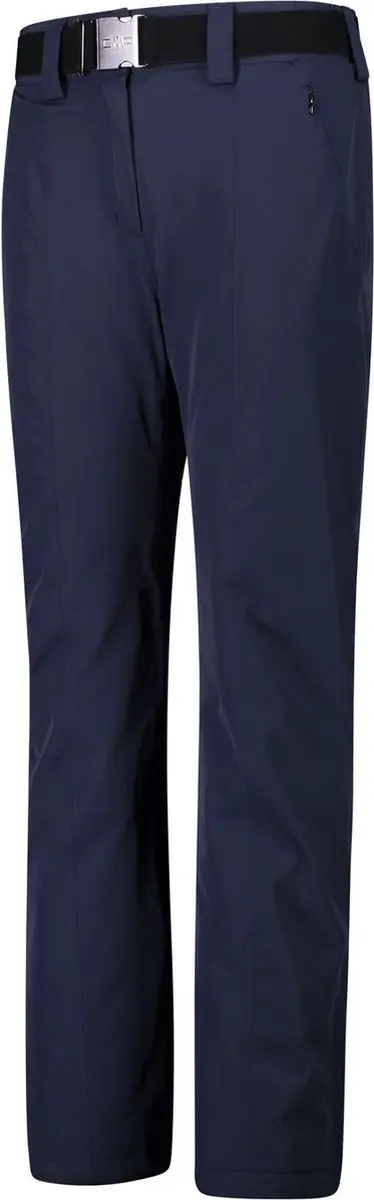 CMP Woman Pant 3W05526 N950 Skibroek - Gevoerd - Blauw
