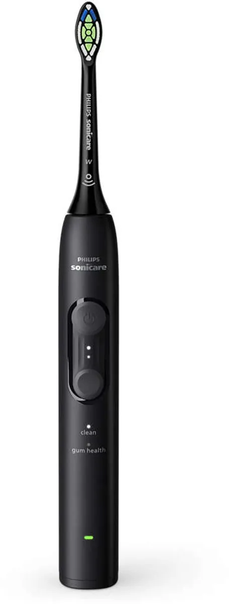 Philips Sonicare 4100 HX4042/52 Elektrische Tandenborstel - Zwart - afbeelding 6 van 6