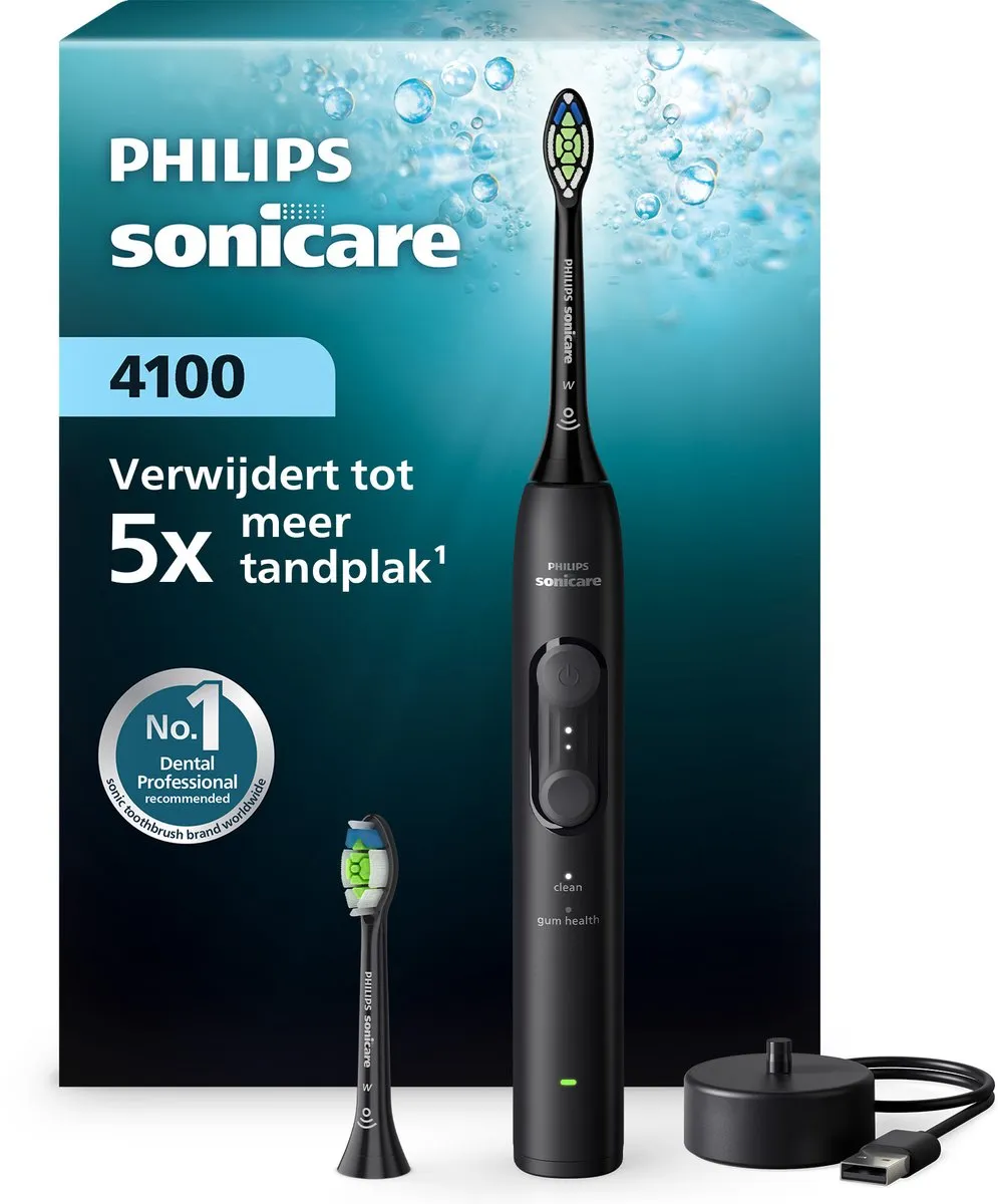 Philips Sonicare 4100 HX4042/52 Elektrische Tandenborstel