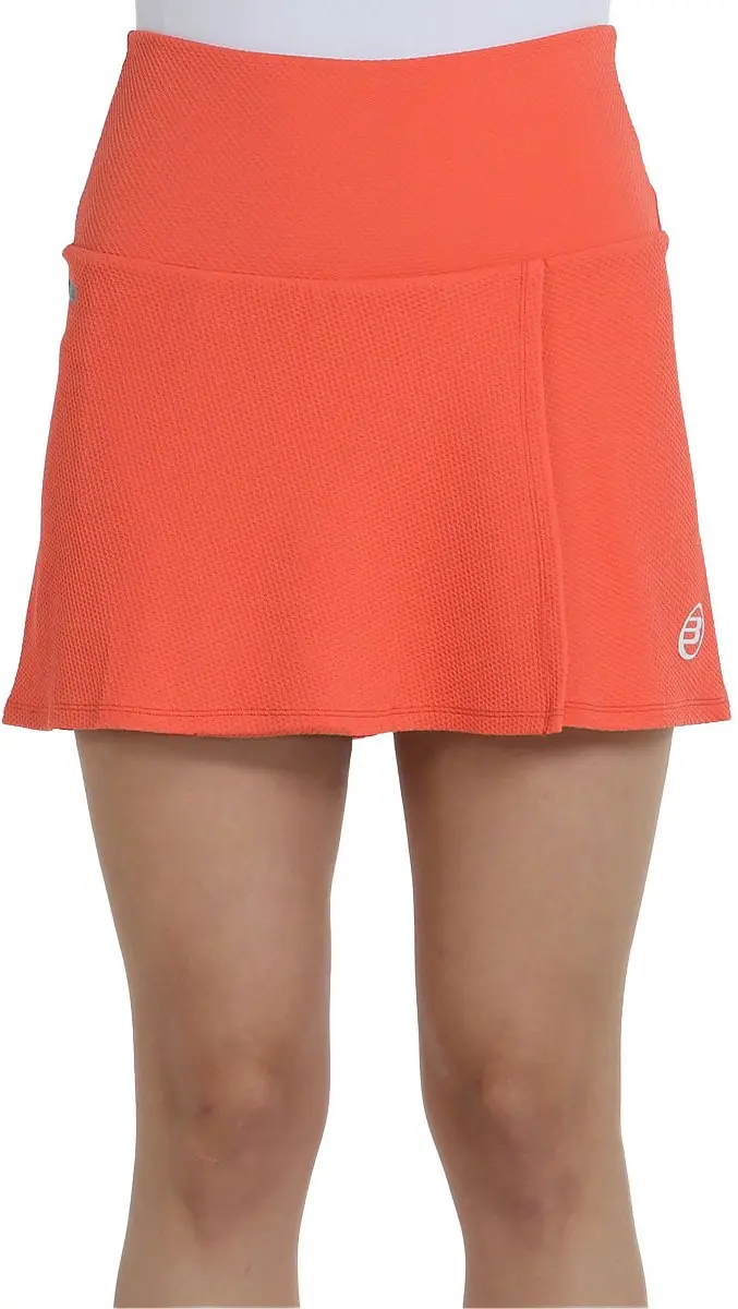 Bullpadel Petin Rok Oranje S Vrouw