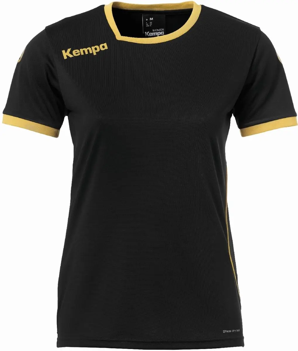 Kempa Curve Shirt Dames