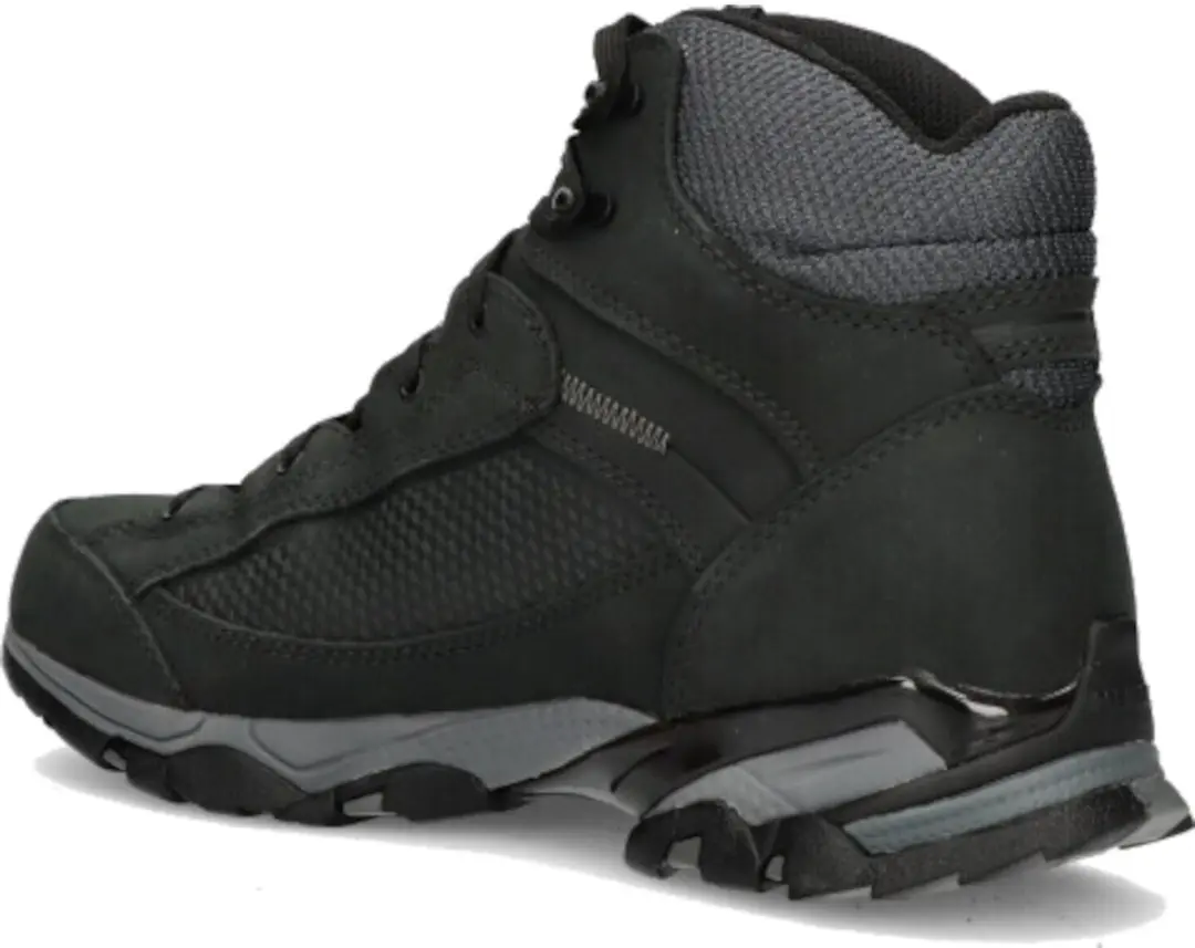 Meindl Toledo Mid Gore-Tex Wandelschoen Heren - Zwart