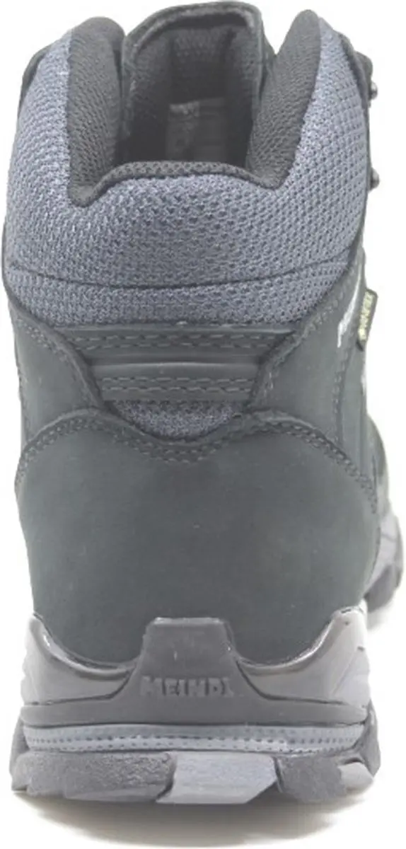 Meindl Toledo Mid Gore-Tex Wandelschoen Heren - Zwart