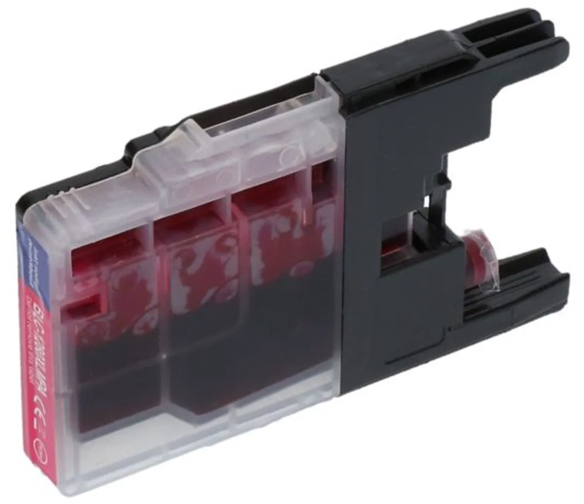PrintAbout LC-1220M Inktcartridge Magenta - 20ml