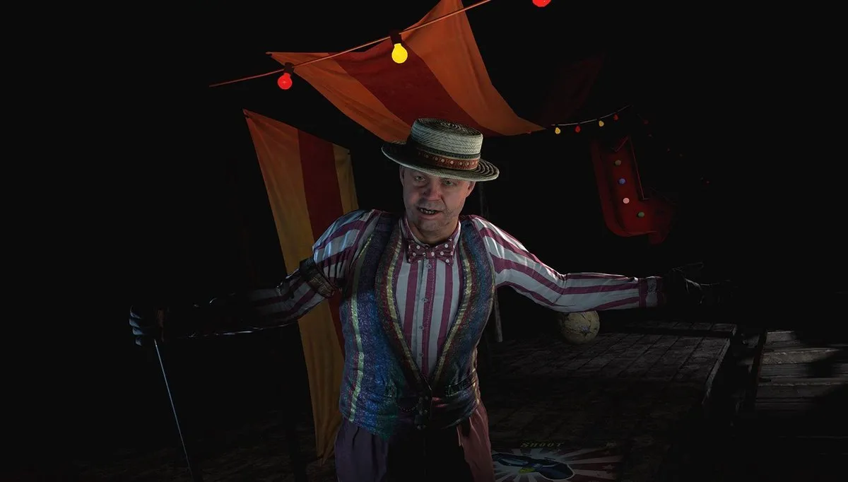 Sony PlayStation Until Dawn Rush of Blood PSVR