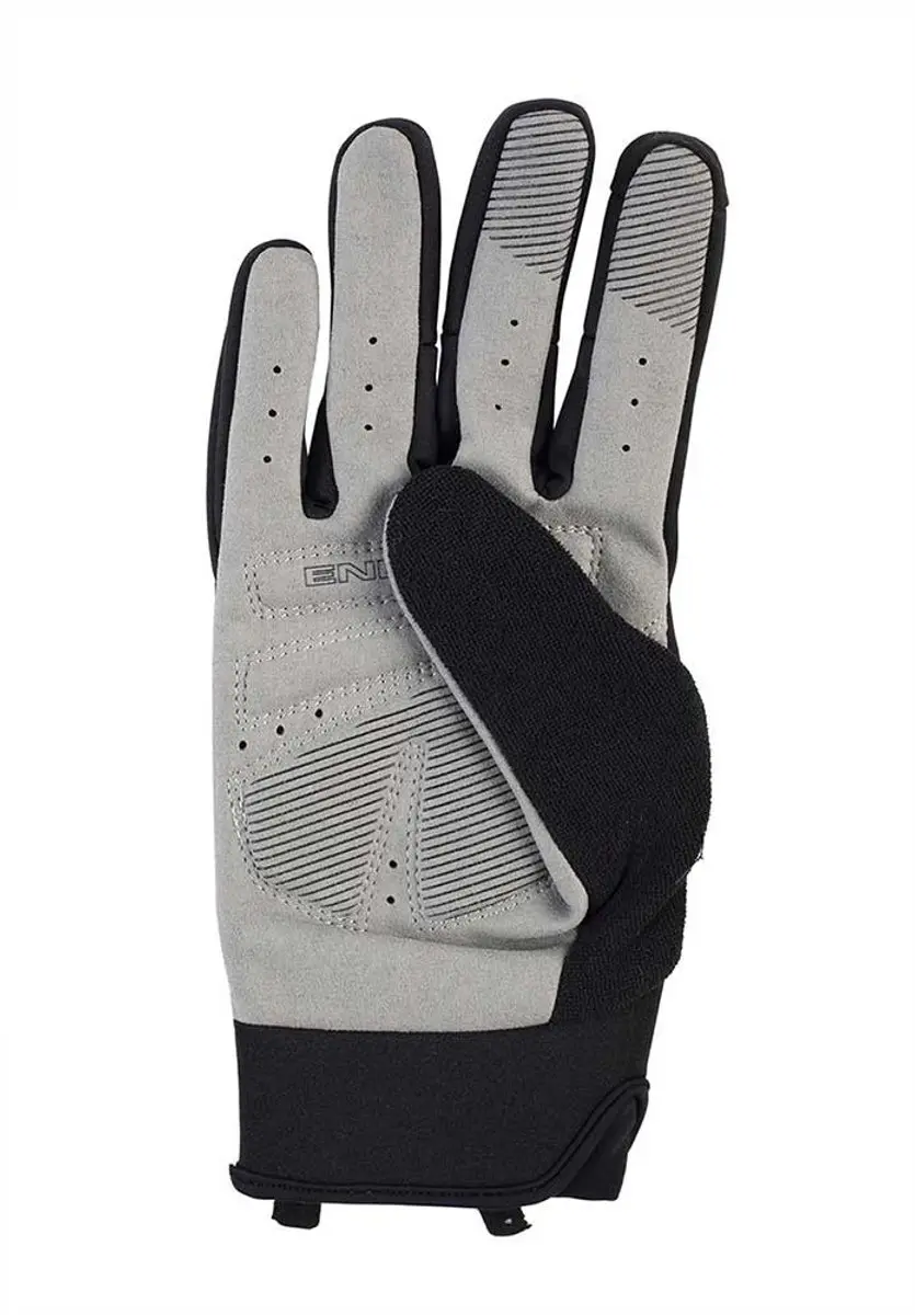 Endura Windchill Handschoenen - Zwart S