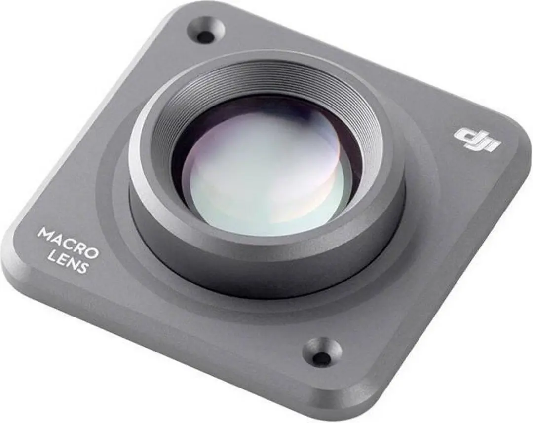 DJI Action 2 Macro Lens