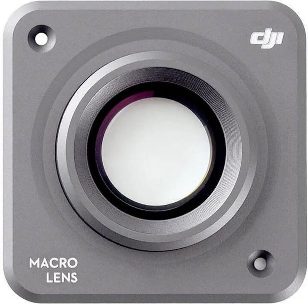 DJI Action 2 Macro Lens 30mm - Transparent - afbeelding 5 van 6
