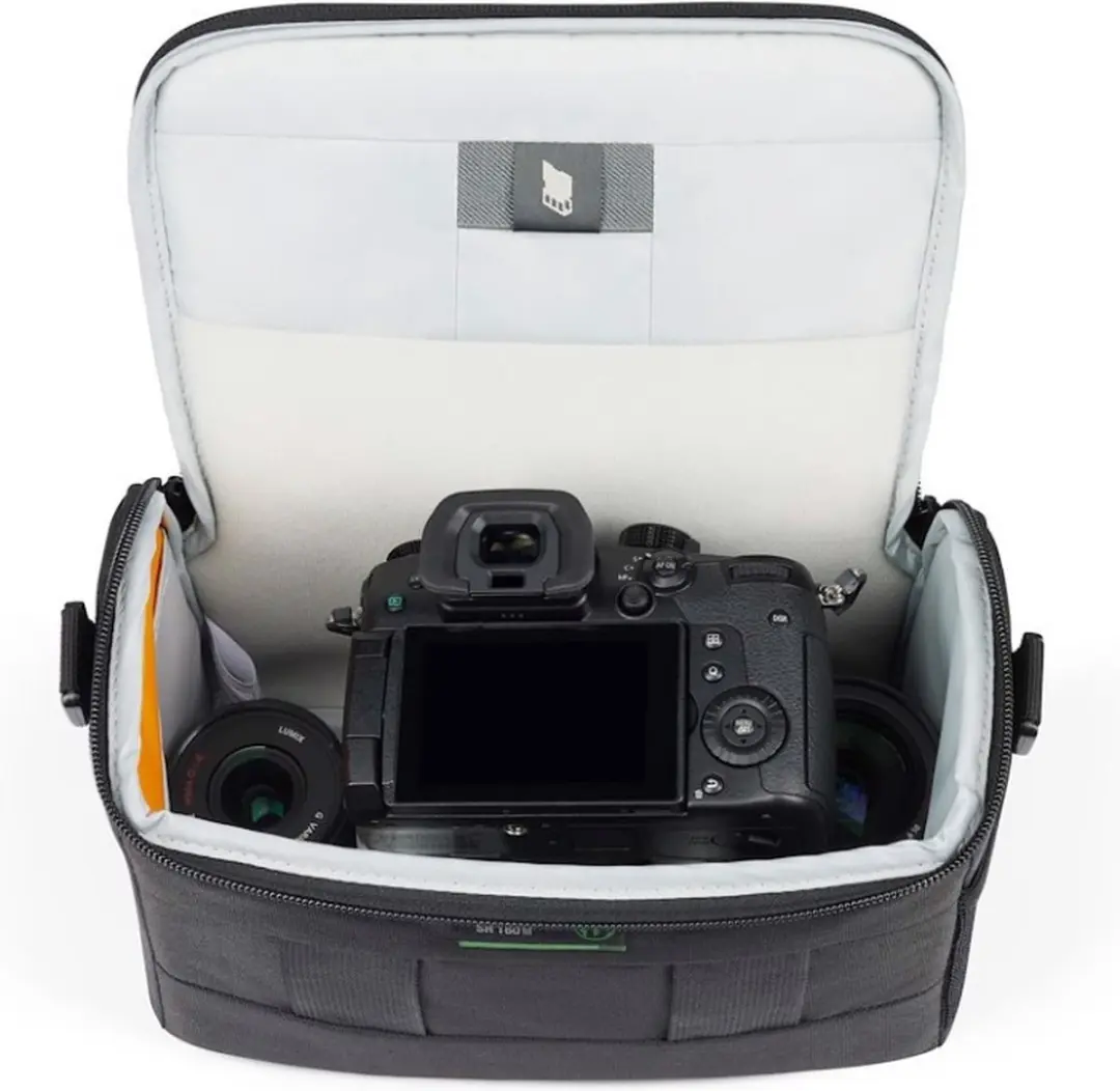 Lowepro Adventura SH 160 III Rugzak - 4L - Zwart