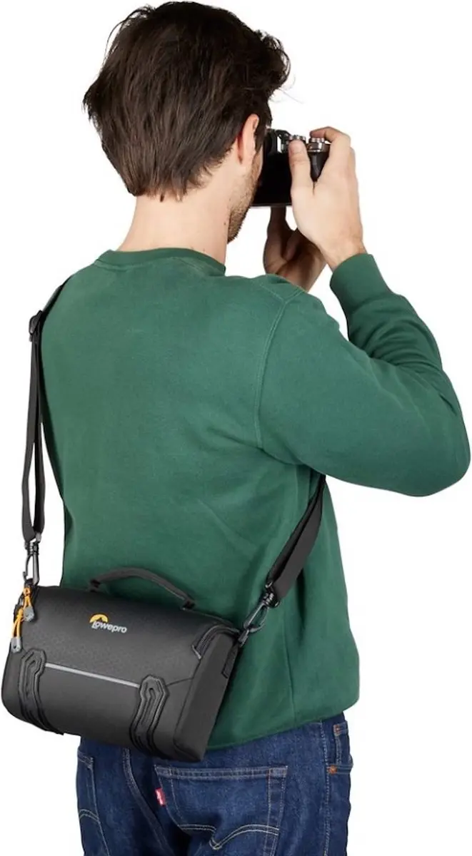 Lowepro Adventura SH 160 III Rugzak - 4L - Zwart