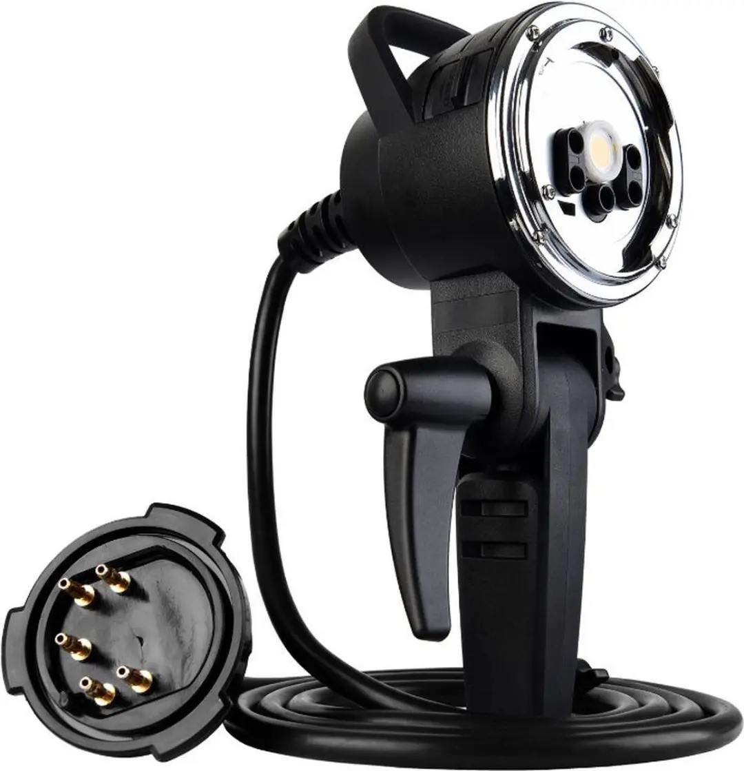 Godox AD600 Flitskop Bowens Mount - 600Ws - Zwart
