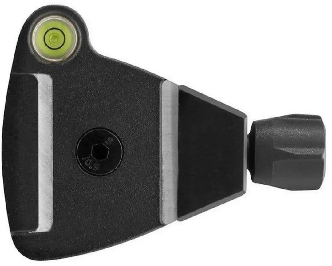 Manfrotto Top Lock MSQ6T Snelkoppelingsplaat - Zwart - afbeelding 3 van 5