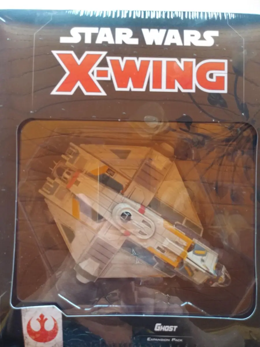 Asmodee Star Wars X-wing 2.0 Ghost