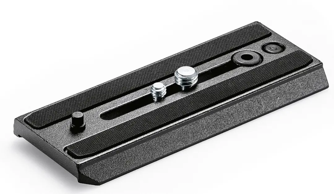 Manfrotto 500PLONG Snelwisselplaat