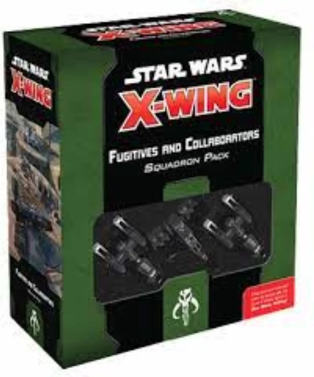 Star Wars X-wing 2.0