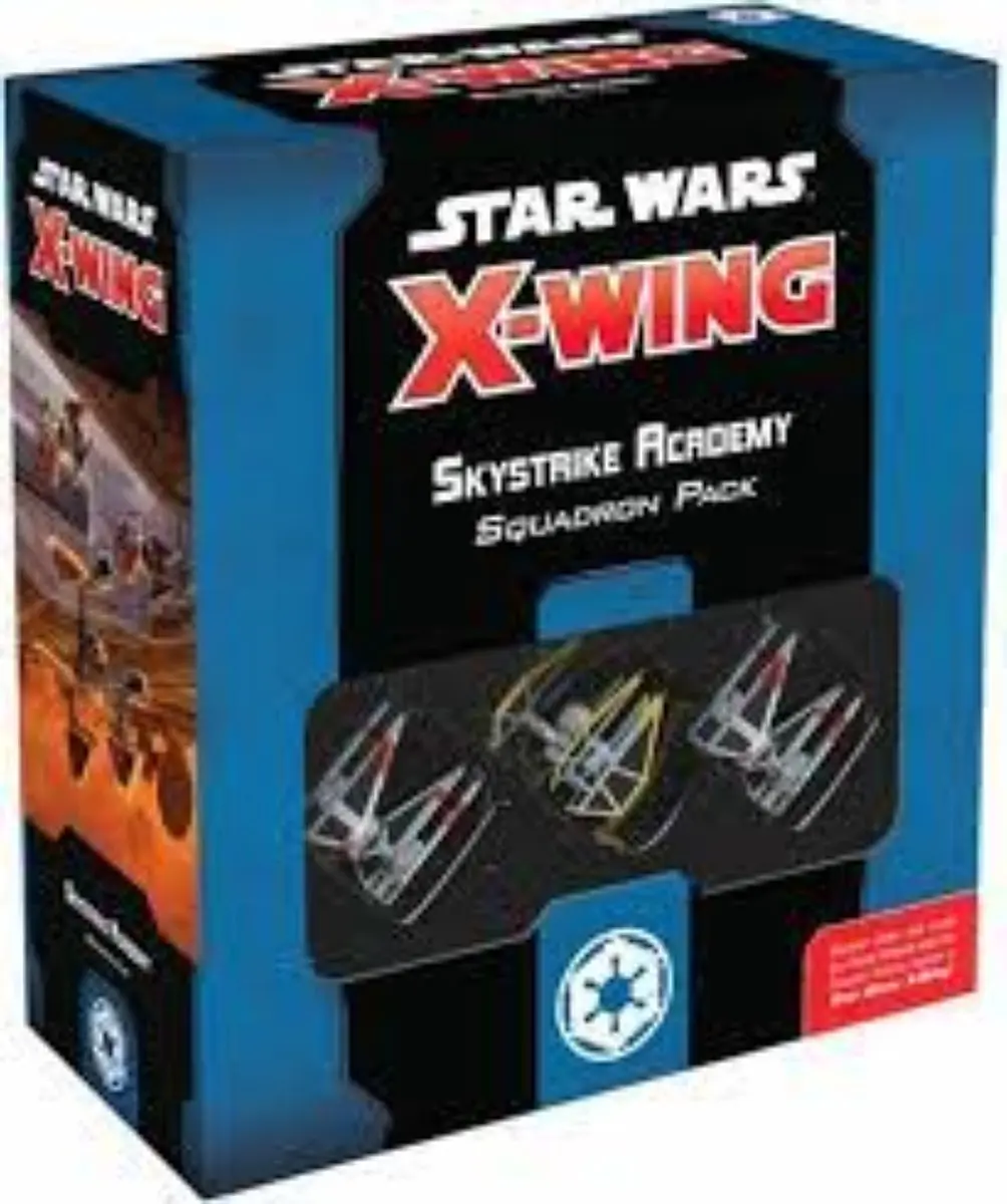 Star Wars X-wing 2.0