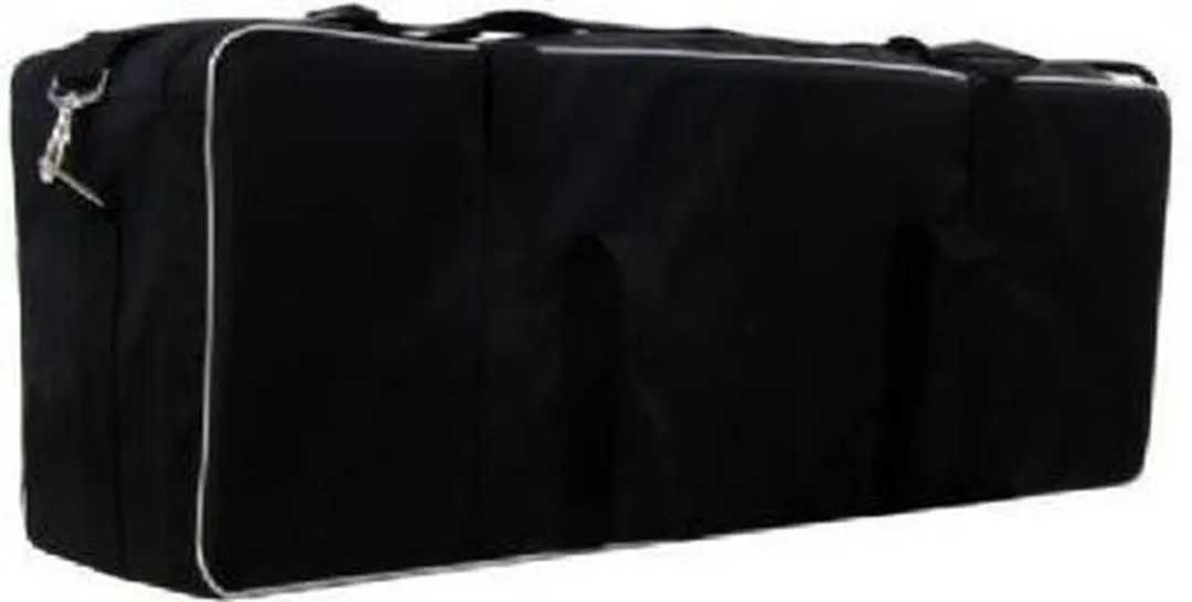 Falcon Eyes BG-07 Schoudertas - 79x22x30cm Zwart - afbeelding 2 van 4