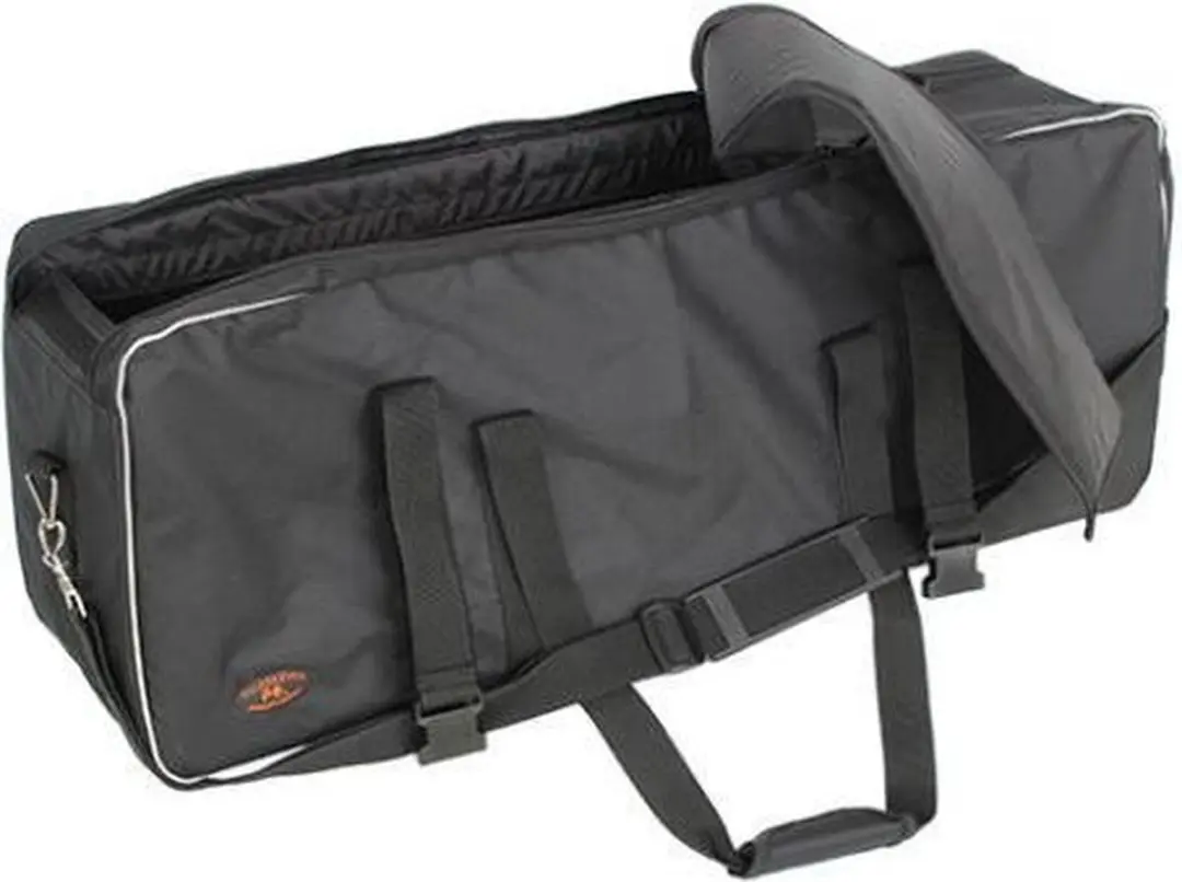Falcon Eyes BG-07 Schoudertas - 79x22x30cm Zwart - afbeelding 3 van 4