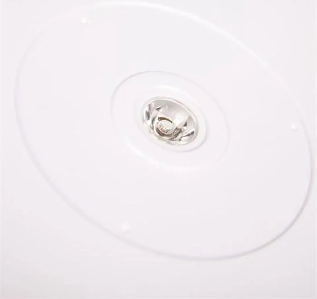 Falcon Eyes Mini Draaiplateau T360-A2 25cm - 10Kg - Wit