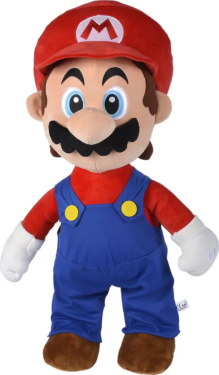 Simba Super Mario Pluche Giant