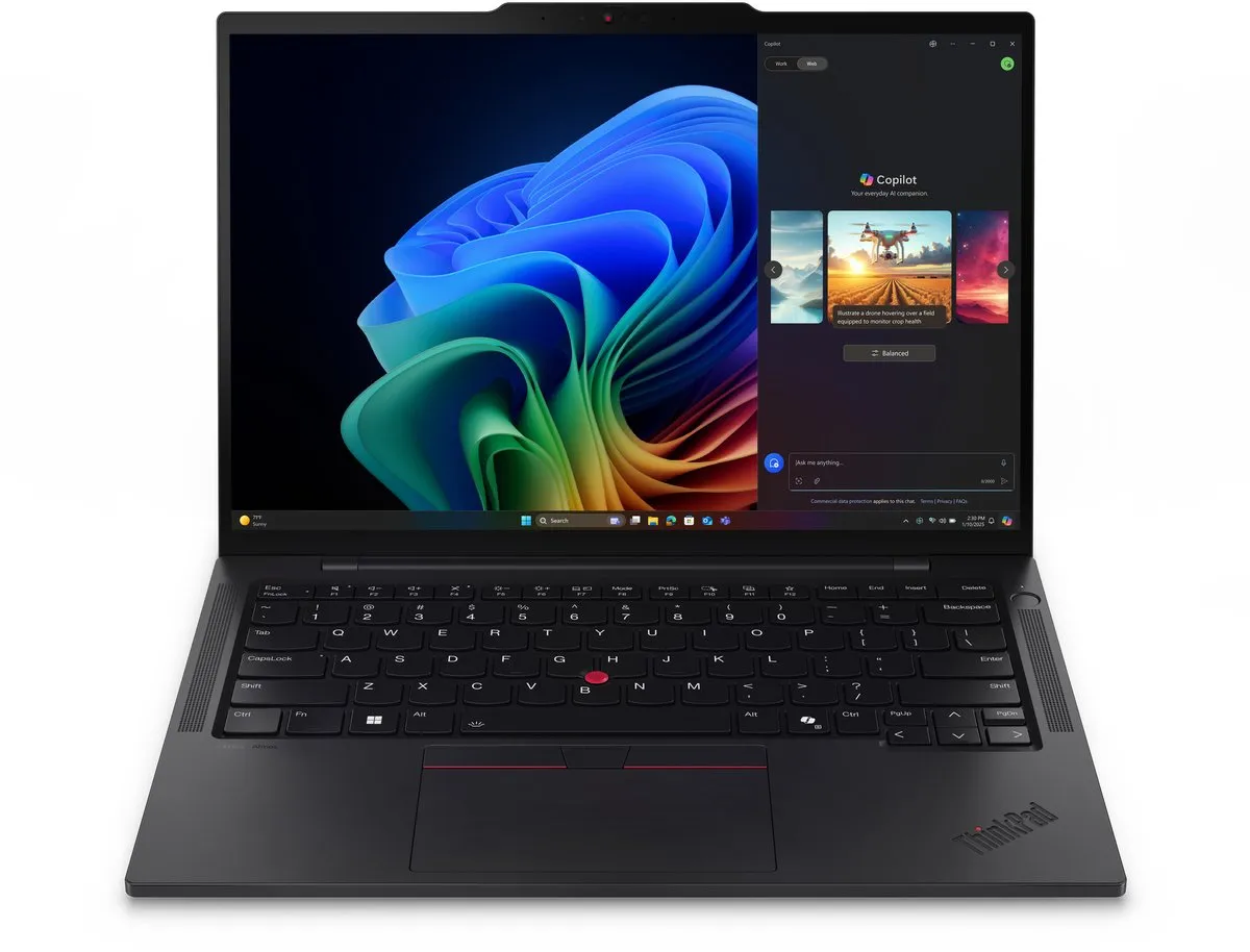 Lenovo ThinkPad T14s Gen 6 Intel Core Ultra 7 258V Laptop