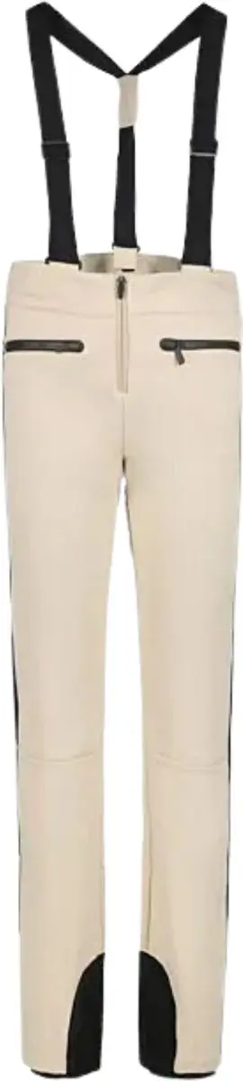 Ice Peak Ellsworth Softshell Broek Dames Beige 2XL/44