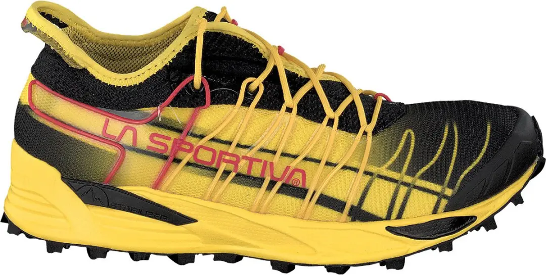 La Sportiva Mutant Trailschoenen Zwart EU 41 1/2 Man