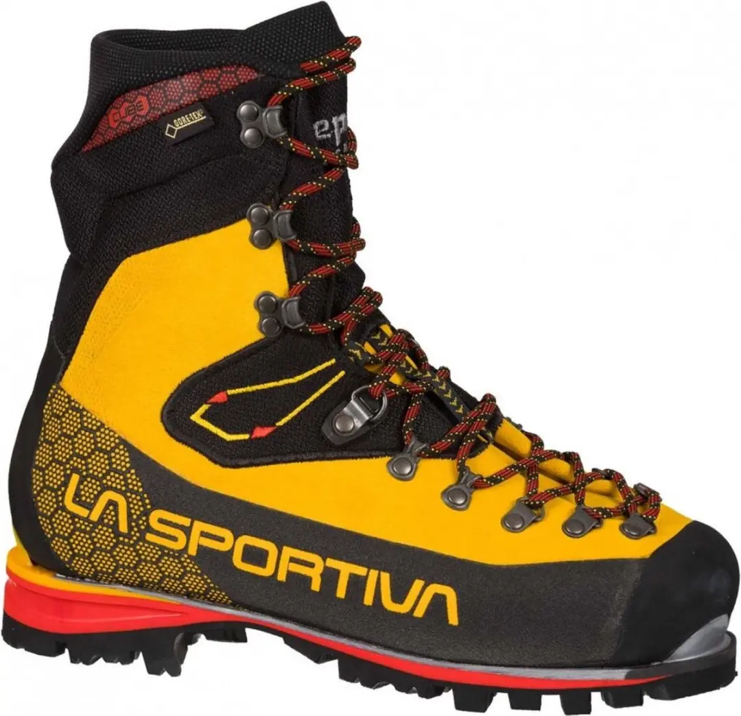 La Sportiva Nepal Cube GTX Bergschoenen Heren - 41.5 Geel - afbeelding 5 van 6