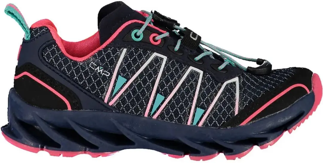 CMP Altak 2.0 30q9674k Trailschoenen - EU 28 - Navy/Pink Fluo