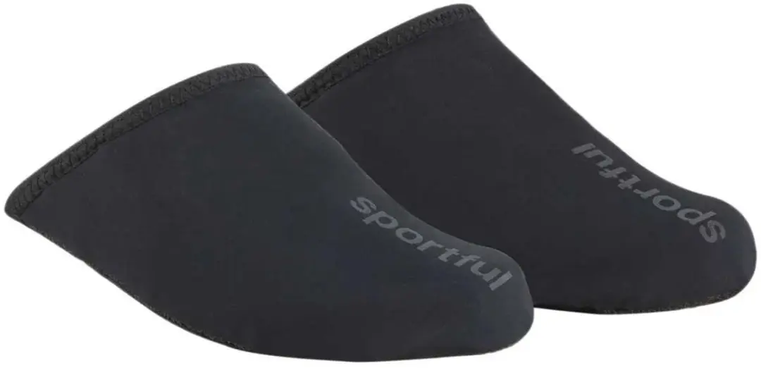 Sportful Essential Schoen Teenstukken Zwart Man