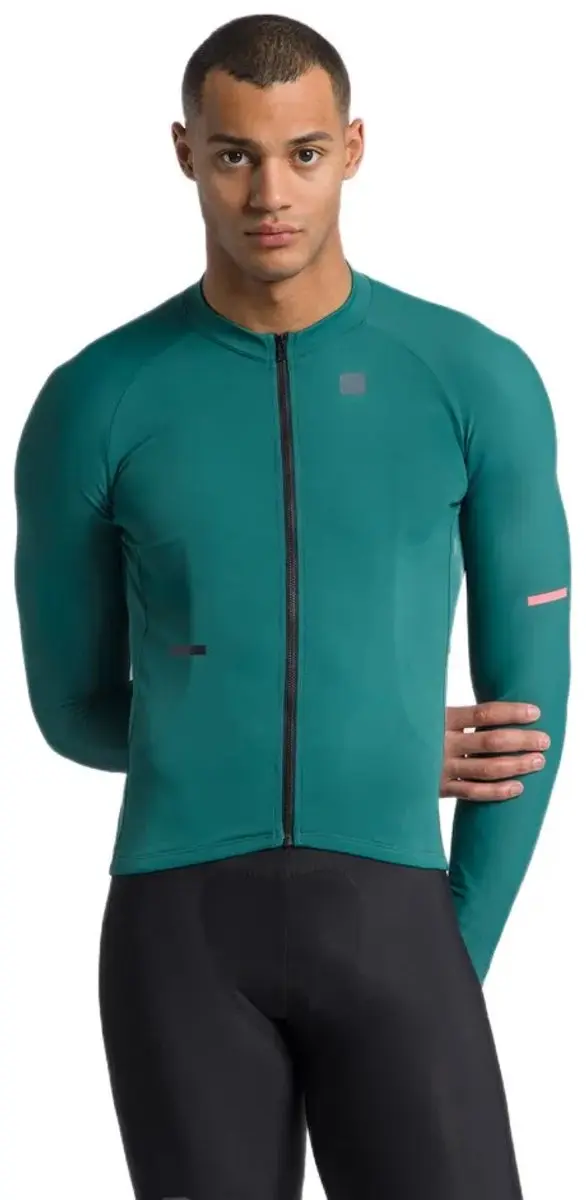 Sportful Supernova Thermal Trui Met Lange Mouwen Groen M Man