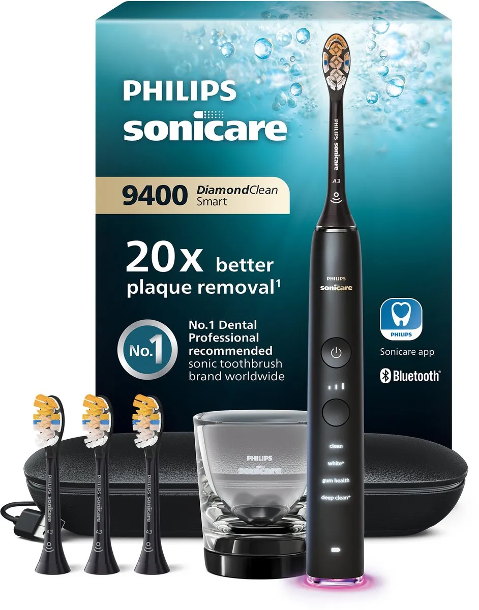 Philips Sonicare DiamondClean Smart 9400 HX9918/89