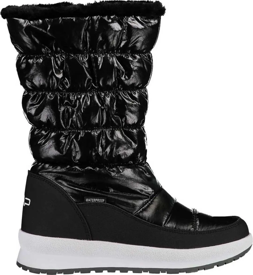 CMP Holse Snowboots Dames 38 - Zwart