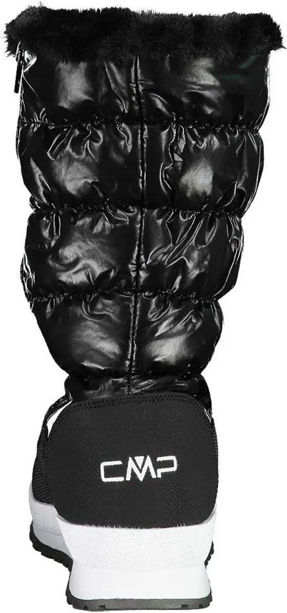 CMP Holse Snowboots Dames 38 - Zwart
