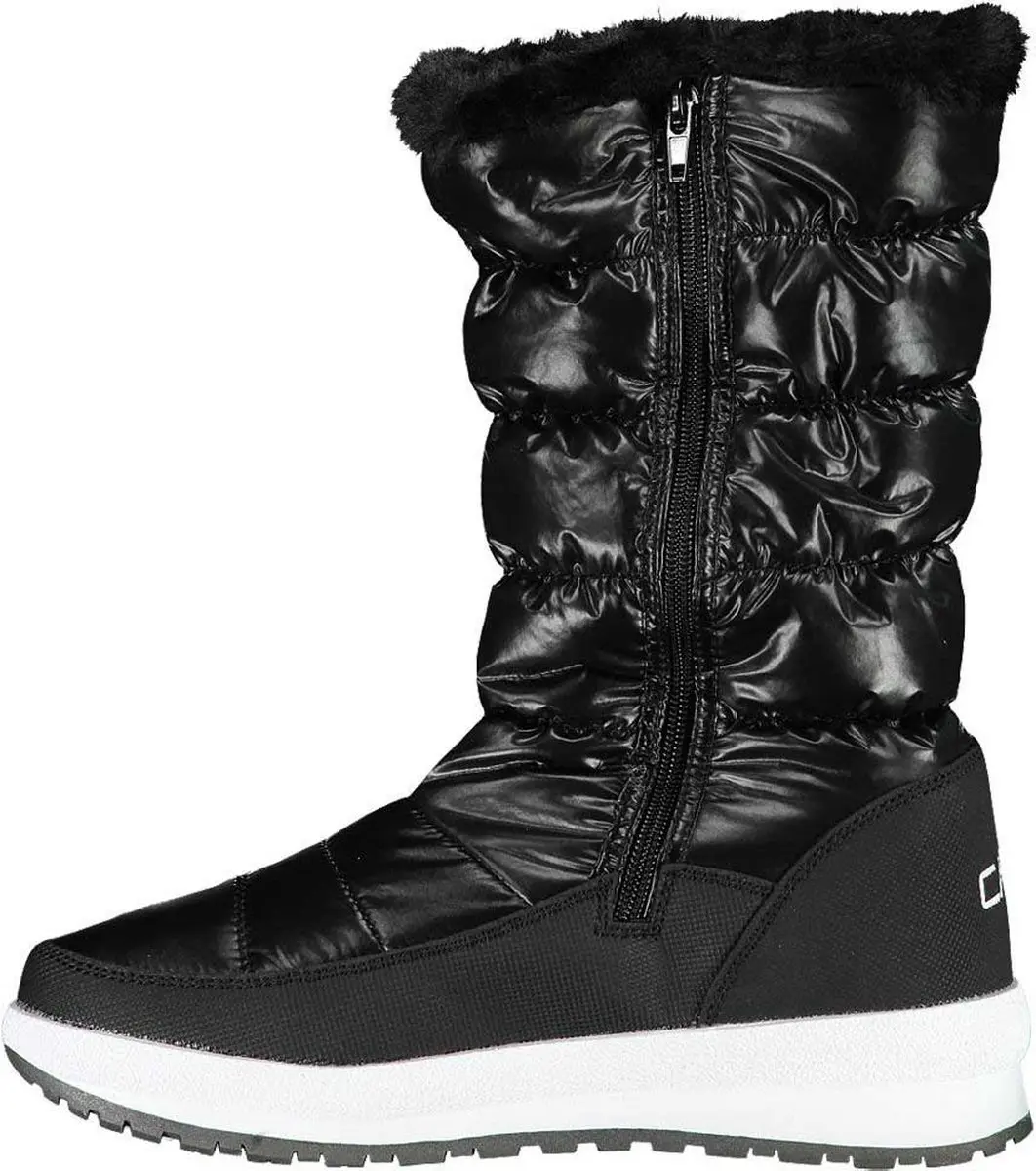CMP Holse Snowboots Dames 38 - Zwart