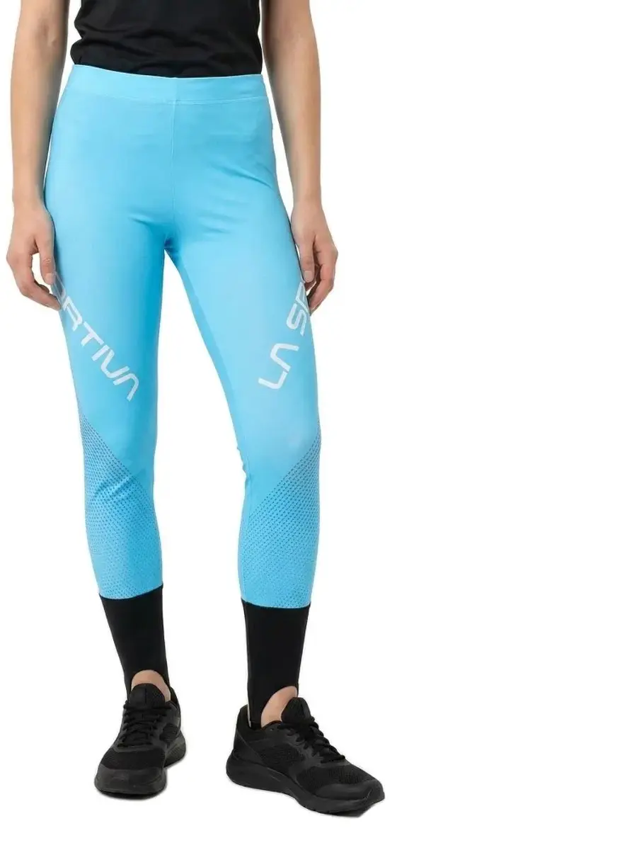 La Sportiva Stratos Vi Broek XS - Malibu Blue