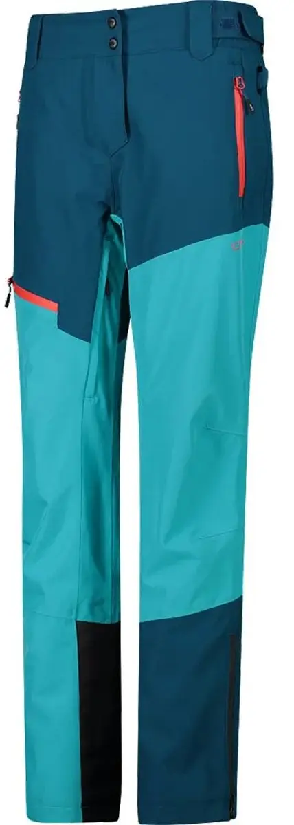 CMP 32W4196 Broek - Deep Lake - XS