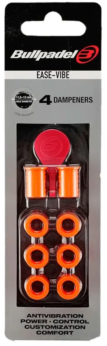 Bullpadel Easy Vibe Demper