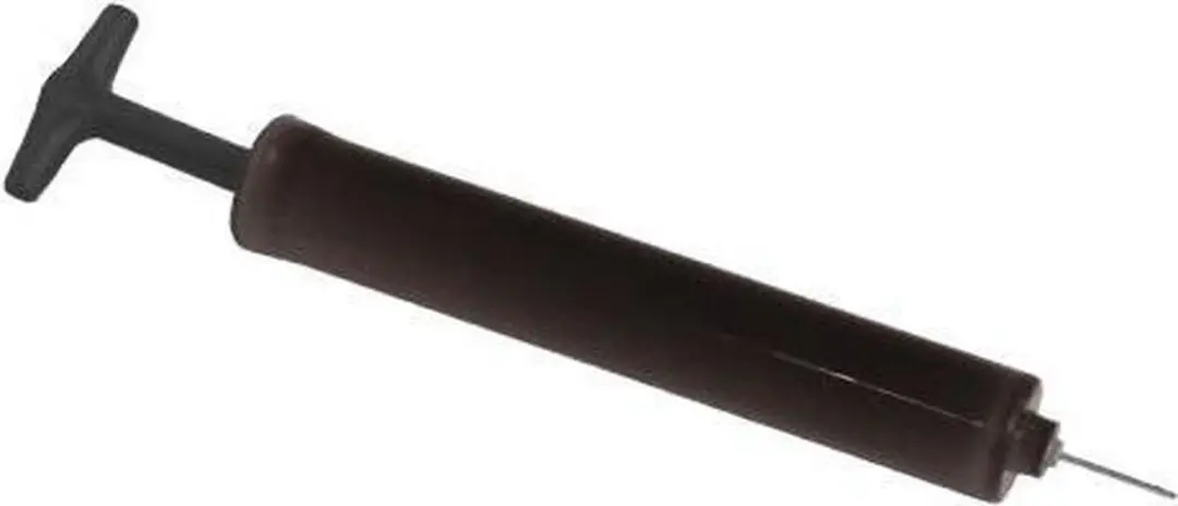 Avento Ballenpomp Classic - Zwart