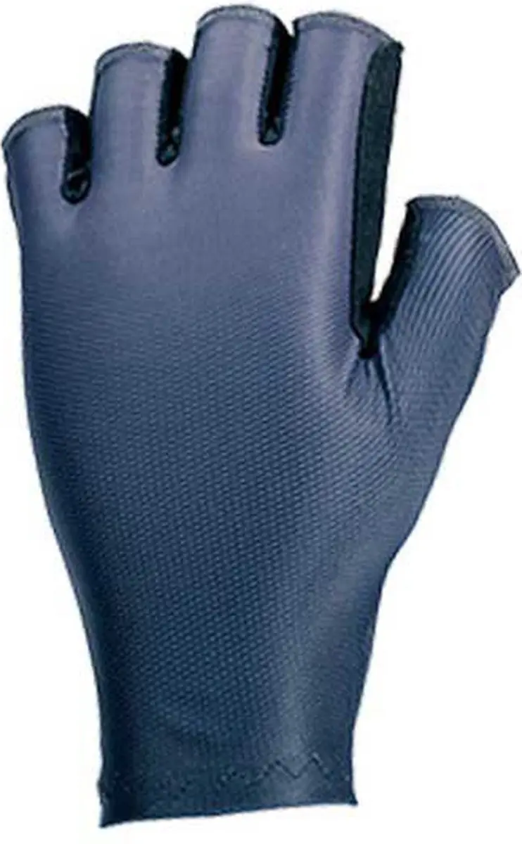 Bbb Speed Korte Handschoenen Blauw M Man